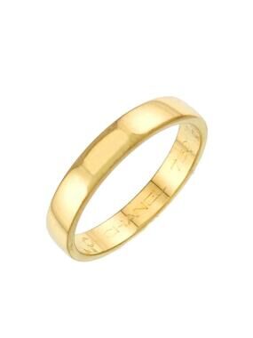 Chanel Ring 18K Yellow Gold #287766C98B